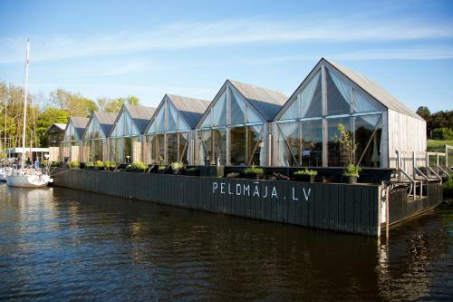 Apartamento Peldmaja
