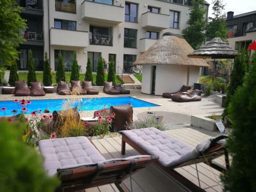 Apartamento Bu?iukas