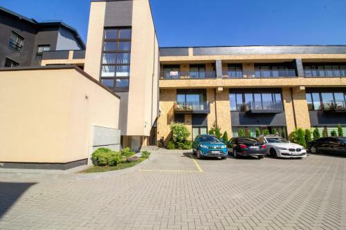 Avanti Apartment
