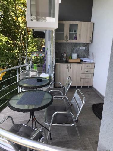 Apartamento Vila Obala Srebrno Jezero
