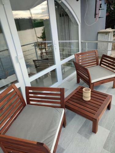 Apartamento Vila Obala Srebrno Jezero