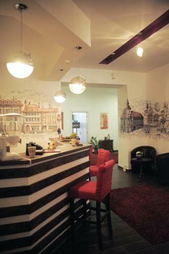 Vintage Downtown Hostel