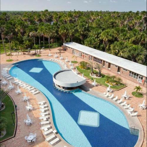 Apartamento Gran Len��is Flat Residence