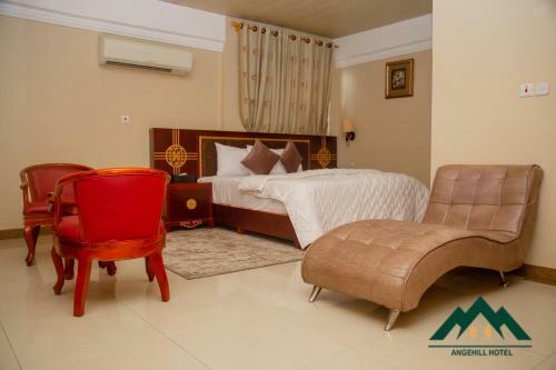 Ange Hill Hotel