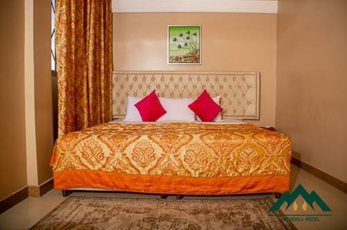 Ange Hill Hotel