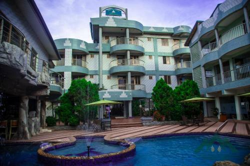 Ange Hill Hotel