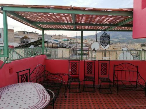 Hotel Fes Riad Hayat