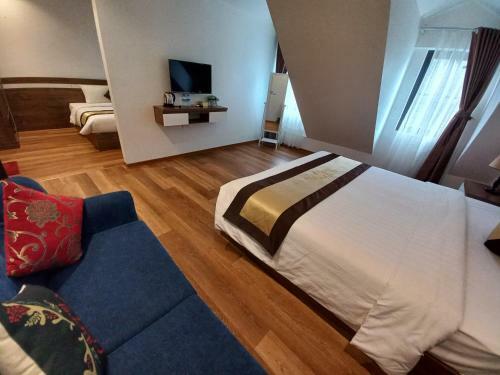 Tung Luxury Hotel Ha Long