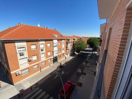 Apartamento Tur�stico En Aranjuez