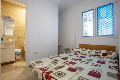 Small Studio Apartment