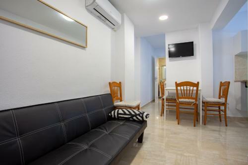 Small Studio Apartment