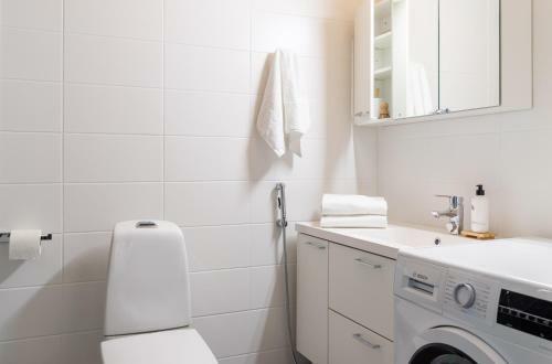 Apartamento Roost Rautatienkatu #12