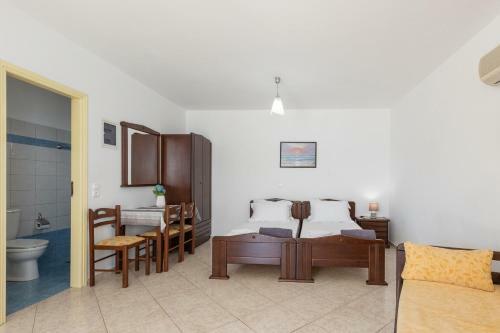 Apartamento Alicia Studios