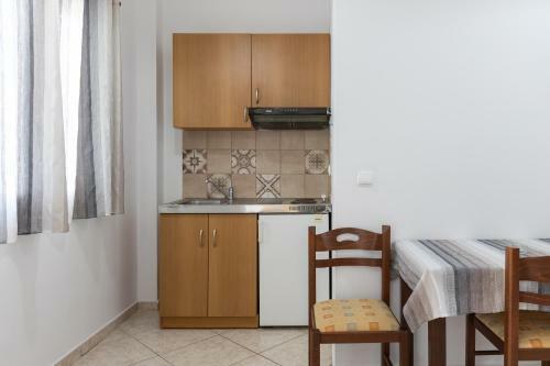 Apartamento Alicia Studios