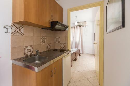Apartamento Alicia Studios