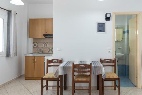 Apartamento Alicia Studios
