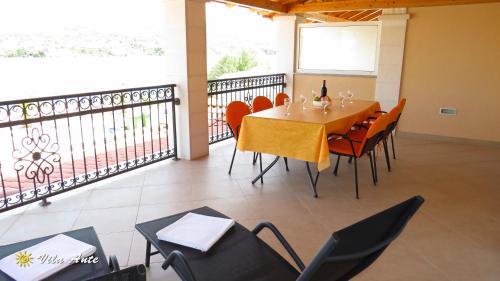 Apartments Villa Ante