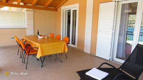 Apartments Villa Ante