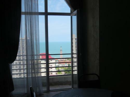 Apartamento Real Palace 18 Pirosmani