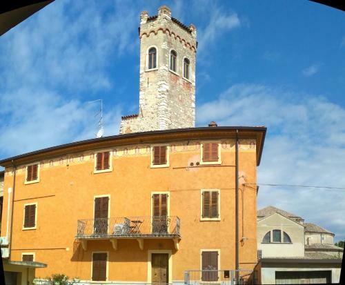 Apartamento Aly D'angelo - Alla Torre