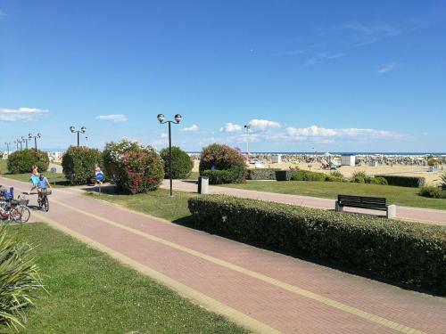 Apartamento Condominio Moschettieri Trilocale