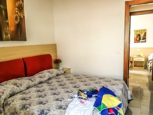 Apartamento Condominio Moschettieri Trilocale