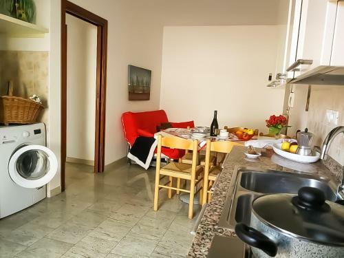 Apartamento Condominio Moschettieri Trilocale