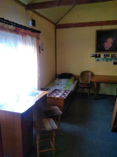 Lodge Domek Osa