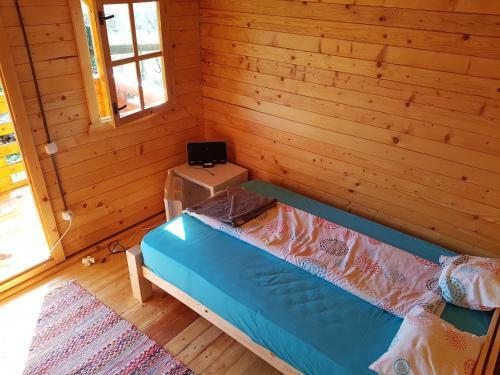 Retezat Retreat - Wood Cabin