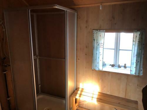 Sj�stuga Vid Bunn Gr�nna - Uddastugan