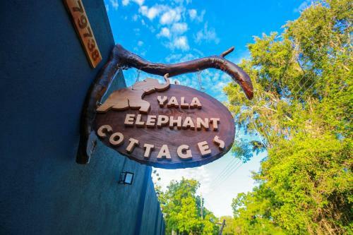 Hotel Yala Elephant Cottage
