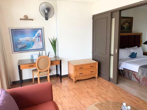 Apartamento Ni Hao Suites At Times Square
