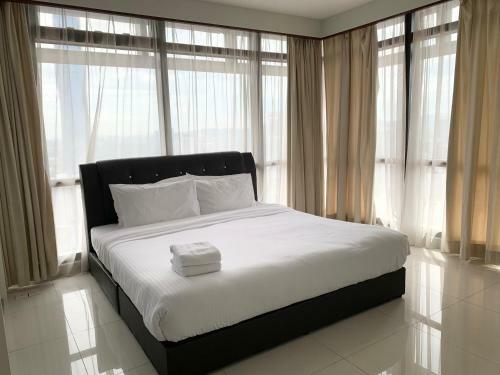 Apartamento Ni Hao Suites At Times Square