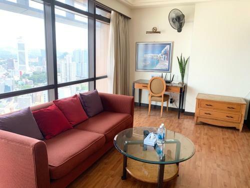 Apartamento Ni Hao Suites At Times Square