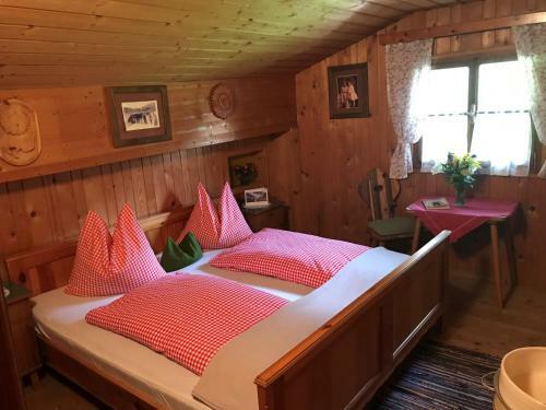Bed & Breakfast Senninger Alm