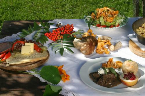Bed & Breakfast Senninger Alm