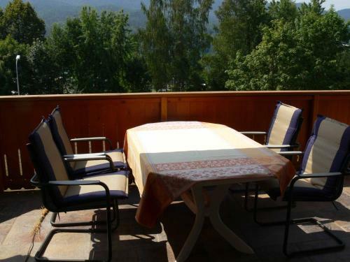 Apartamento Landhaus Scherling
