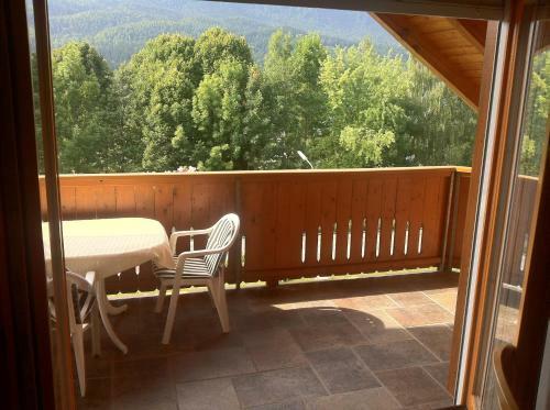 Apartamento Landhaus Scherling