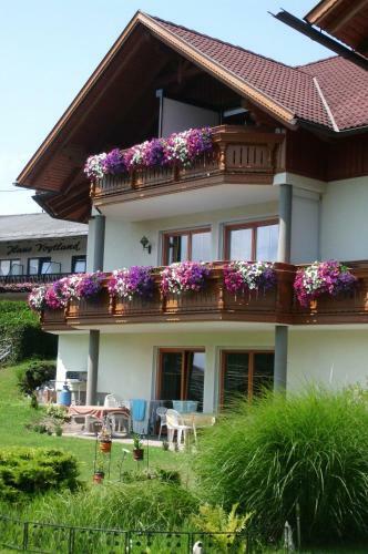 Apartamento Landhaus Scherling