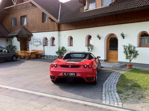 Apartamento Landhaus Scherling