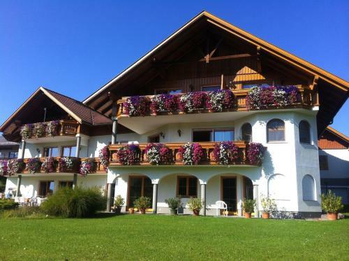 Apartamento Landhaus Scherling