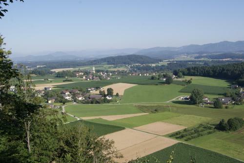Apartamento Ferienwohnungen Gerti