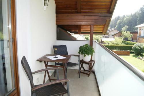 Apartamento Ferienwohnungen Gerti