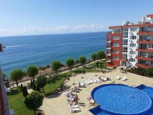Apartamento Fort Noxs, Sea Together