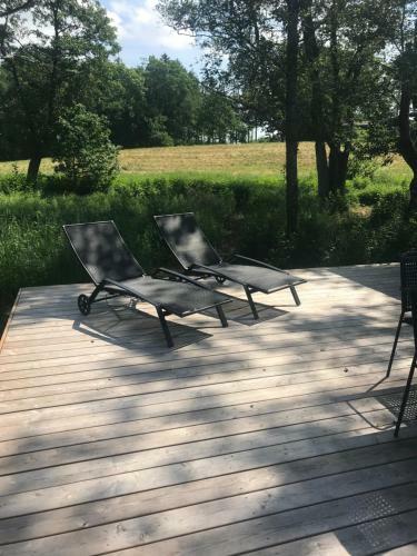 Sommerhus Moss�