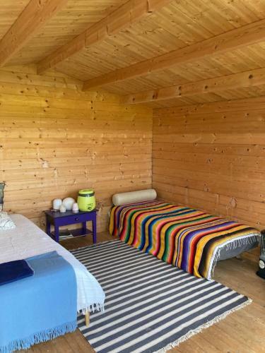 Hytten Ved �havsstien