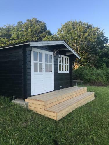 Hytten Ved �havsstien