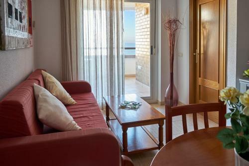 Apartamento En Primera L�nea De Playa