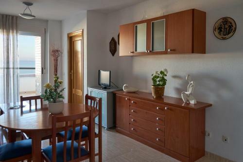 Apartamento En Primera L�nea De Playa