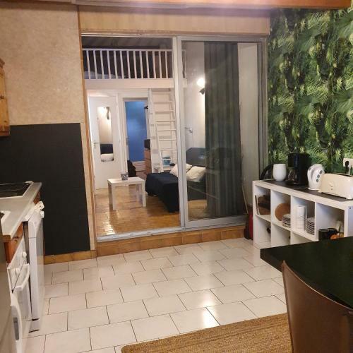 Villa 50m2 A Balaruc Les Bains Vue �tang De Thau